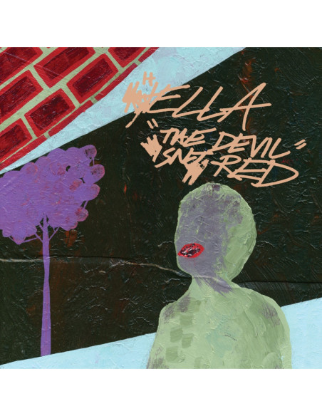 Hella - Devil Isn'T Red - (CD)