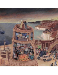 Joe Armon-Jones - All The Quiet (Part 1) (W/Bonus Track(Plan)) - (CD)