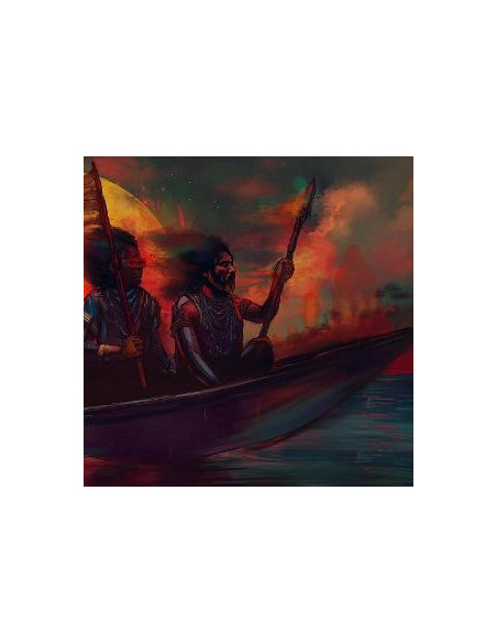 Joseph Anthony - Rowing Up River To Get Our Names Back - (CD)
