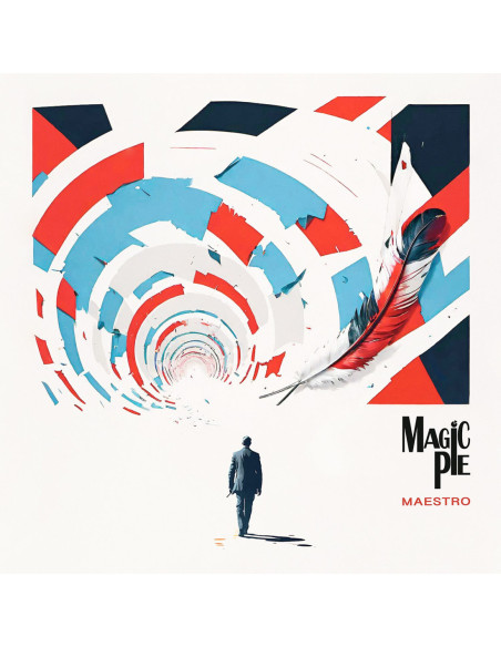 Magic Pie - Maestro - (CD)