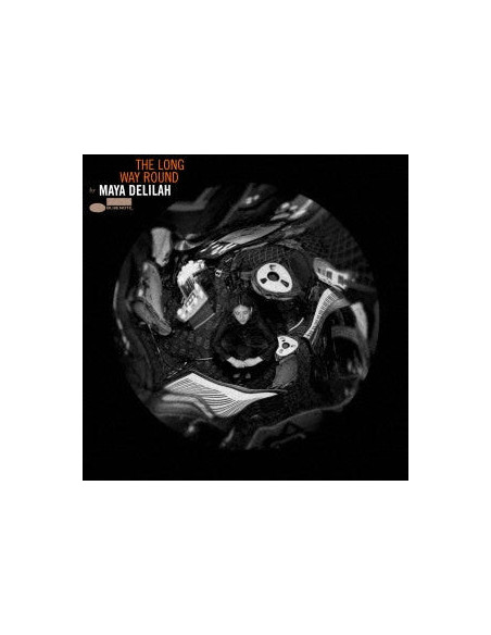 Maya Delilah - The Long Way Round (Shm-Cd/W/Bonus Track(Plan)) - (CD)
