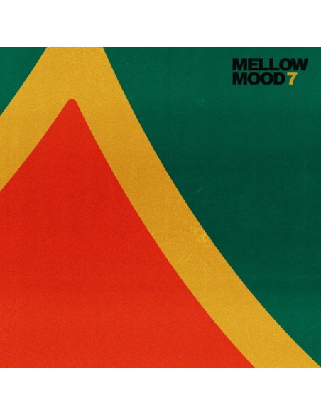 Mellow Mood - 7 - (CD)