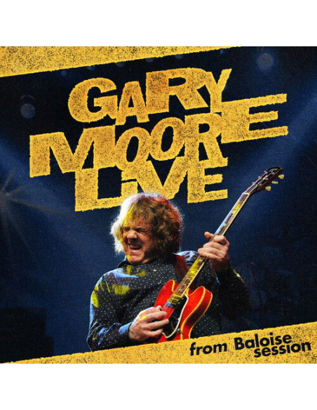 Moore, Gary - Gary Moore Live - From... - (CD)