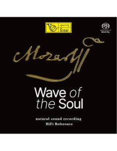 Mozart - Wave Of The Soul (Sacd) - (CD)