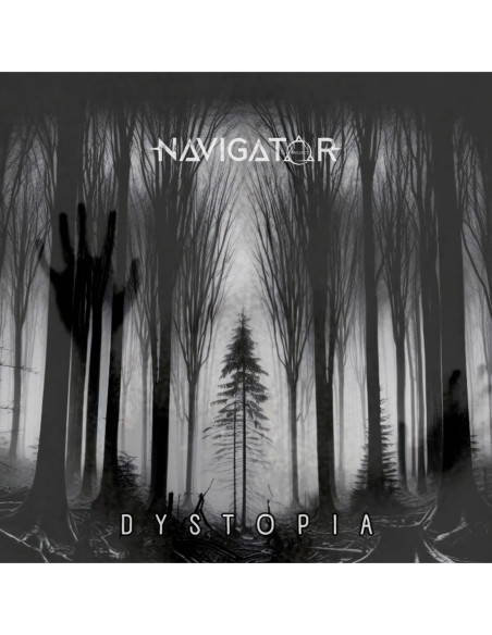Navigator Project - Dystopia - (CD)