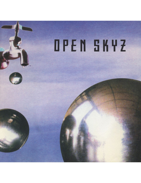 Open Skyz - Open Skyz - (CD)