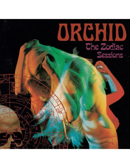 Orchid - Zodiac Sessions - (CD)