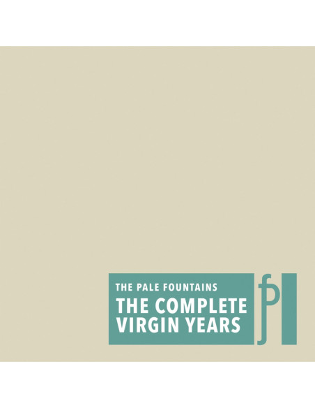 Pale Fountains, The - The Complete Virgin Years - (CD)