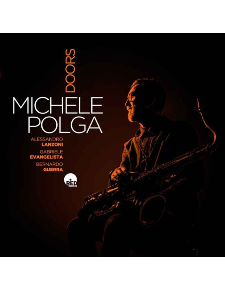 Polga Michele - Doors - (CD)