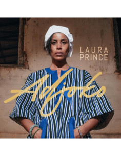 Prince, Laura - Adjoko - (CD)