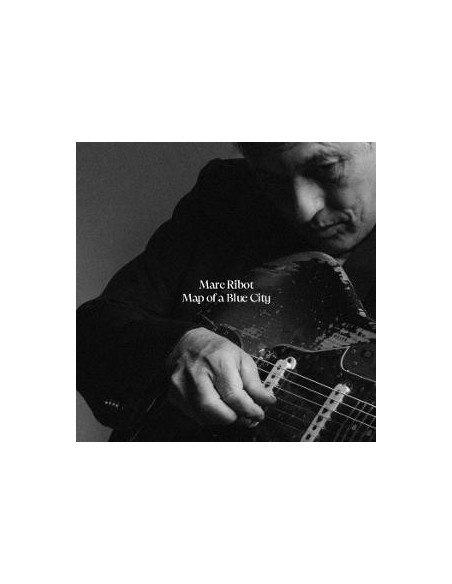 Ribot, Marc - Map Of A Blue City - (CD)