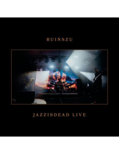 Ruinszu - Jazzisdead Live - (CD)