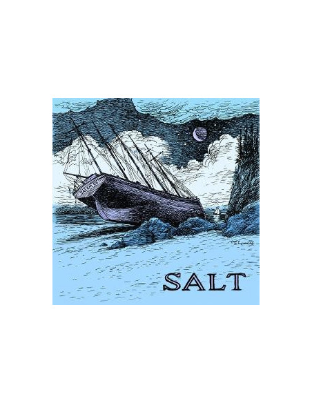 Salem 66 - Salt - (CD)