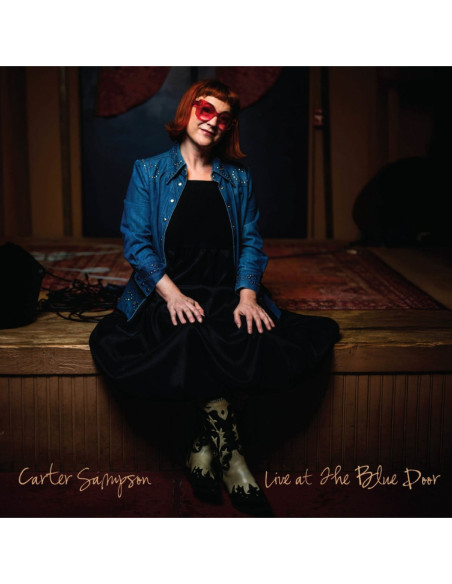 Sampson, Carter - Live At The Blue Door - (CD)