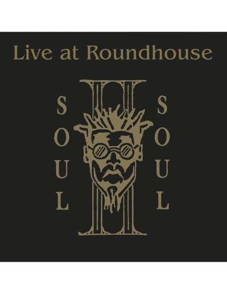 Soul Ii Soul - Live At The Roundhouse - (CD)