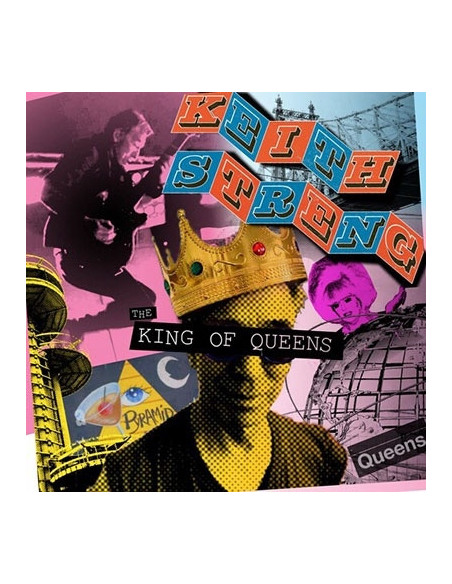 Streng, Keith (Flesh - The King Of Queens - (CD)