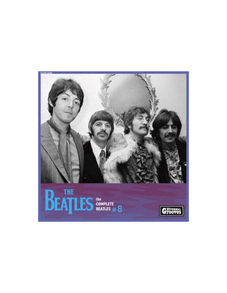 The Beatles - The Complete Beatles n.8 - (CD)
