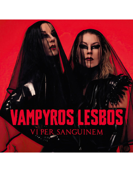 Vampyros Lesbos - Vi Per Sanguinem - (CD)