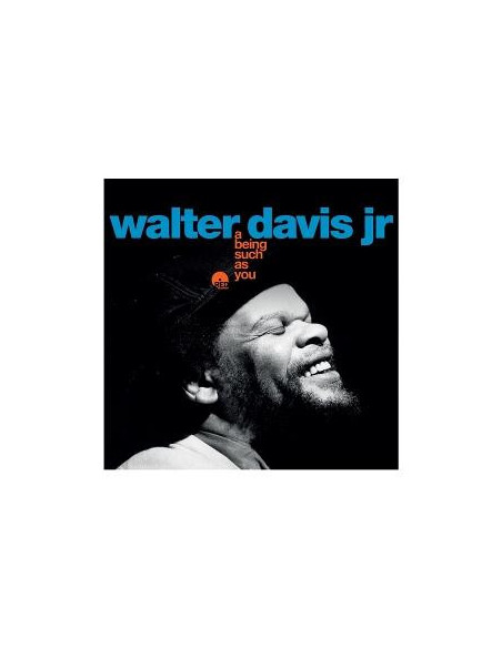 Walter Davis Jr - A Being Such As You (2025 Remastered) - (CD)