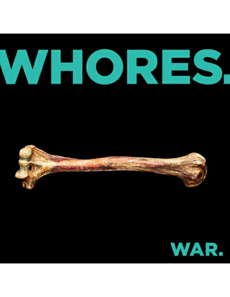 Whores - War. - (CD)