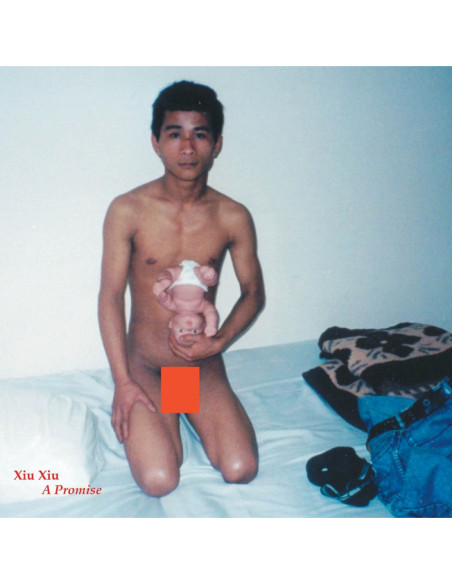 Xiu Xiu - A Promise - (CD)