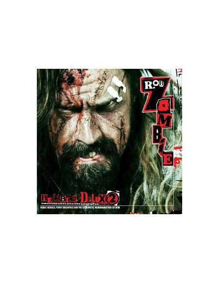 Zombie, Rob - Hellbilly Deluxe 2 - (CD)