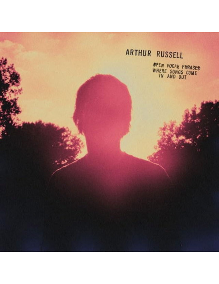 Arthur Russell - Open Vocal Phrases Where Songs Come In A - (CD)