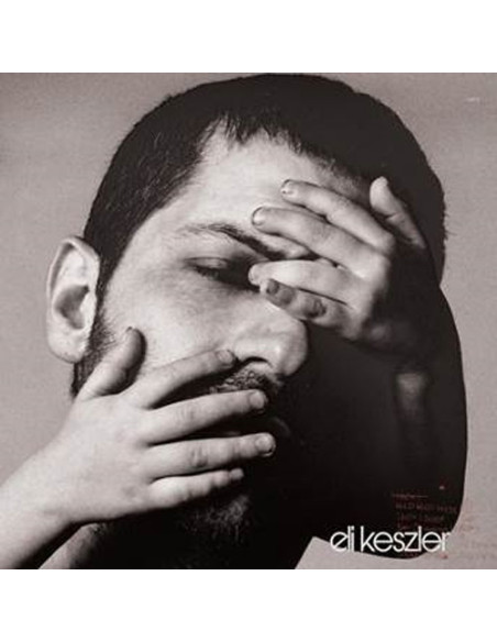 Eli Keszler - Eli Keszler - (CD)