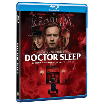 Doctor Sleep (Blu Ray)