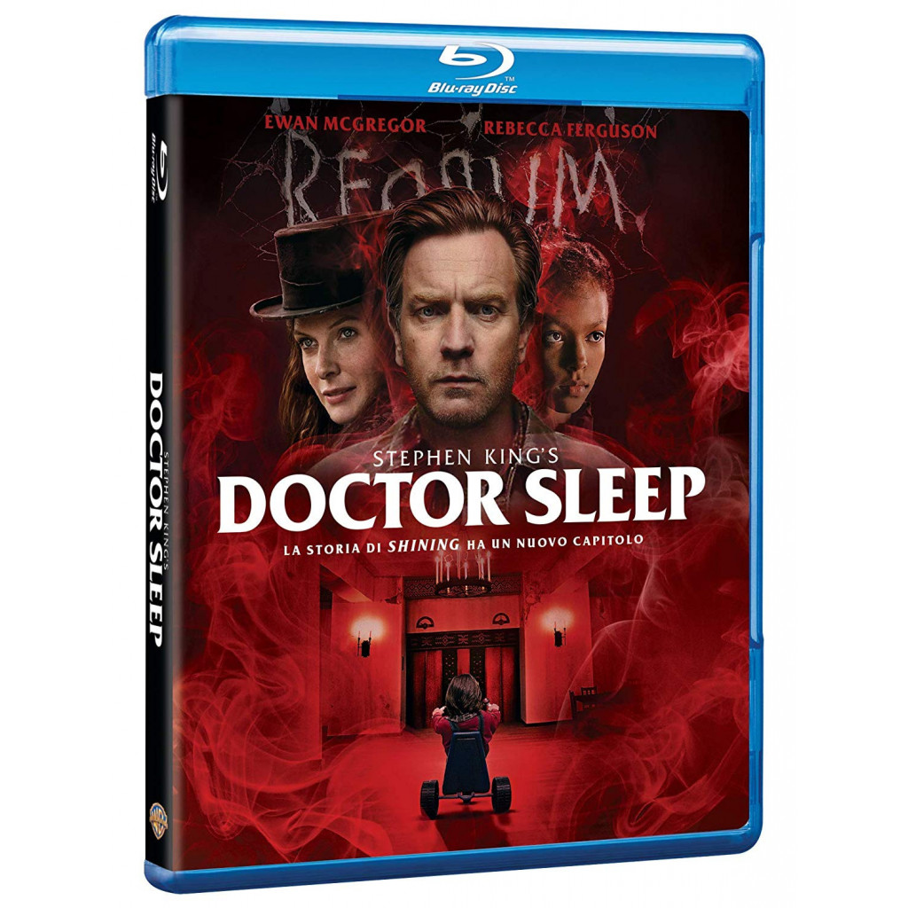 Doctor Sleep (Blu Ray)