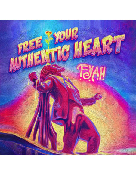 F.Y.A.H. - Free Your Authentic Heart (Digipak) - (CD)