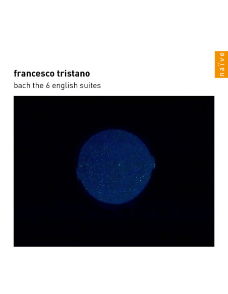 Francesco Tristano - Bach. The 6 English Suites - (CD)