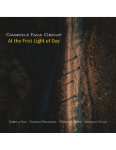 Gabriele Fava Group - At The Fist Light Of Day - (CD)