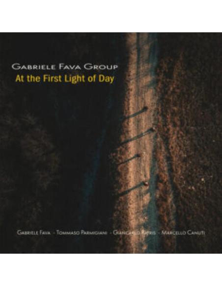 Gabriele Fava Group - At The Fist Light Of Day - (CD)