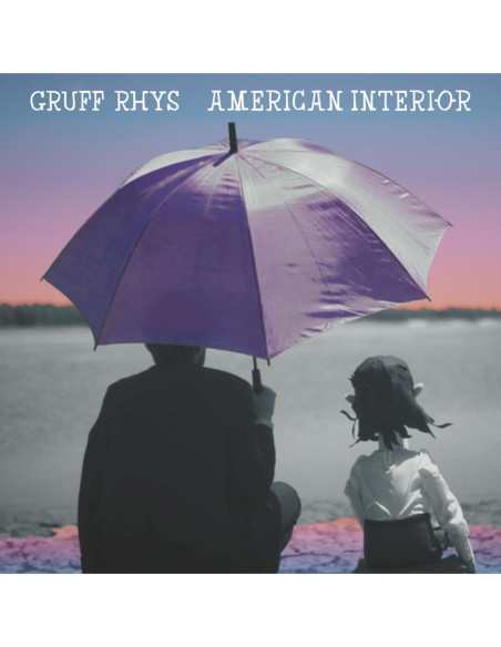 Gruff Rhys - American Interior - (CD)