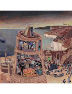 Joe Armon-Jones - All The Quiet (Part I) - (CD)