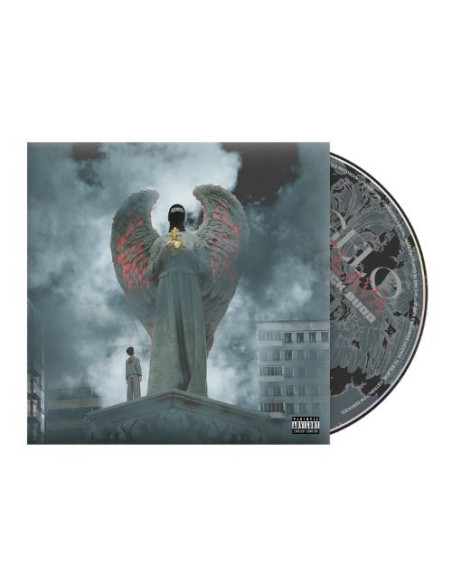 Silent Bob and Sick Budd - Angelo Balaclava - (CD)