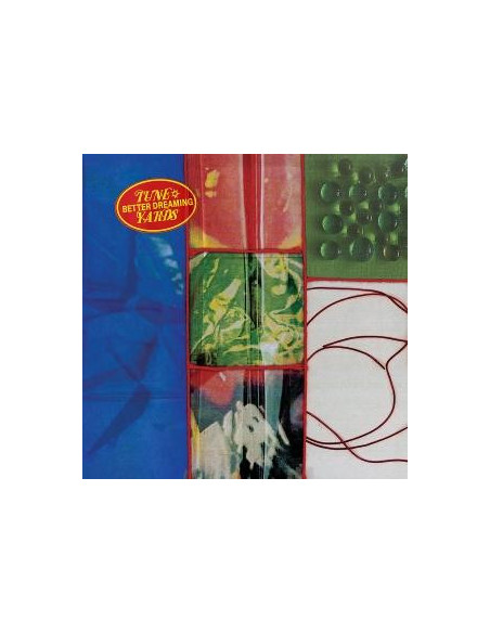 Tune-Yards - Better Dreaming - (CD)