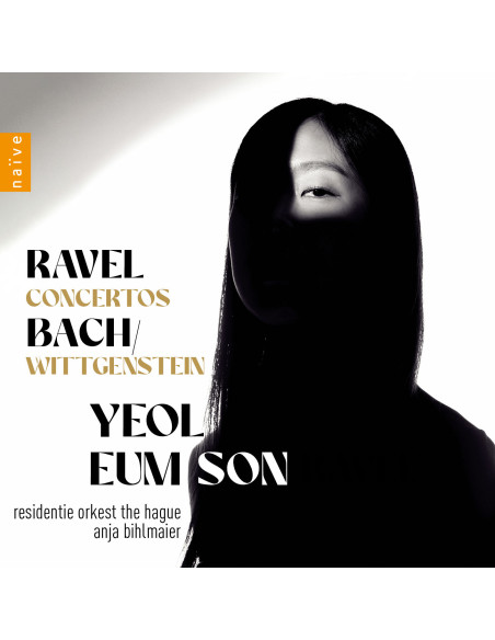 Yeol Eum Son - Ravel Concertos - Bach/Wittgenstein - (CD)