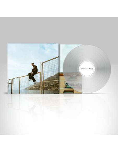 Rocco Hunt - Ragazzo Di Giu - Lp Trasparente