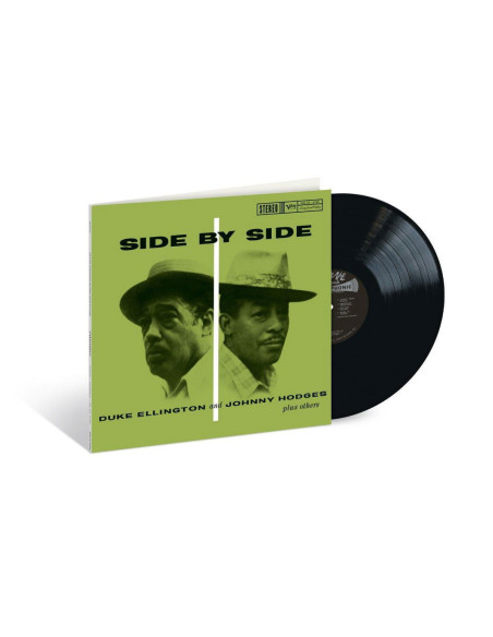 Ellington/Hodges - Side By Side