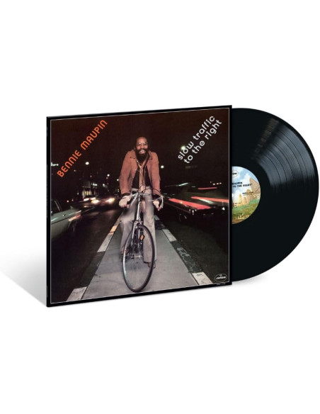 Maupin Bennie - Slow Traffic To The Right