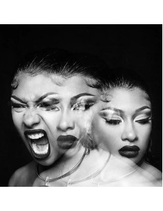 Thee Stallion Megan - Traumazine (Vinyl Black Limited Edt.) (Rsd 2025)