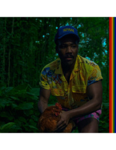 Childish Gambino - Bando Stone And The New World