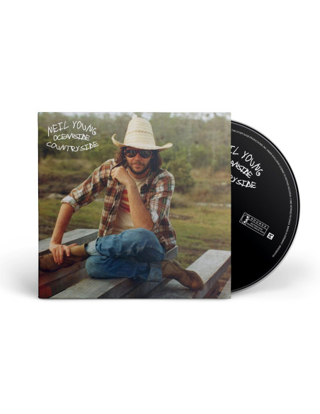 Young Neil - Oceanside Countryside - (CD)