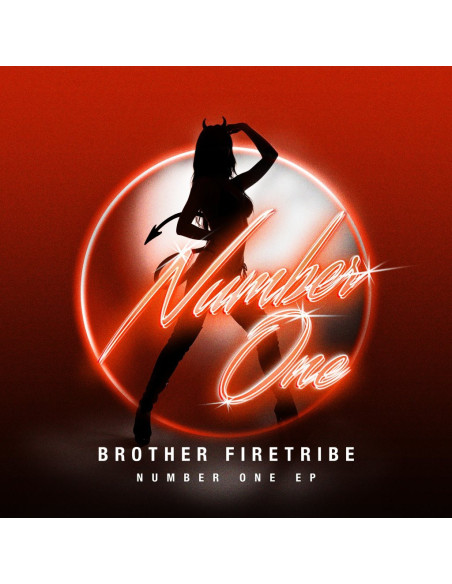 Brother Firetribe - Number One - (CD)
