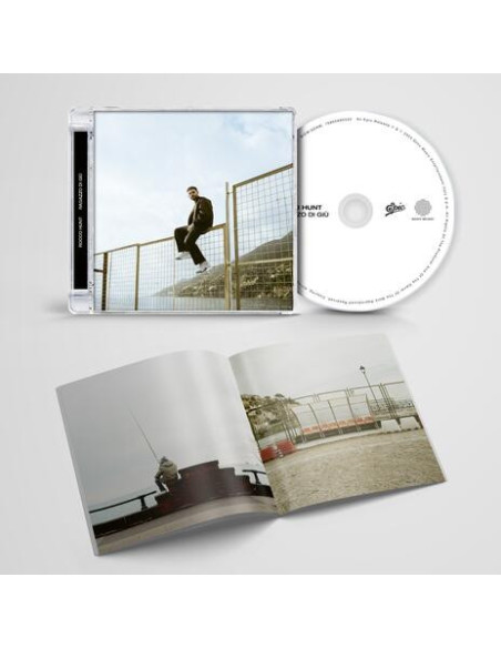 Rocco Hunt - Ragazzo Di Giu - Cd - (CD)