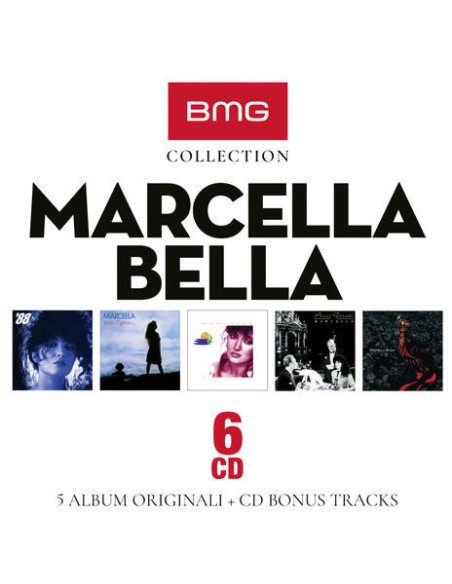 Bella Marcella - Bmg Collection - (CD)