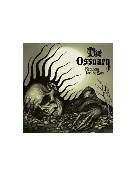 Ossuary, The - Requiem For The Sun - (CD)