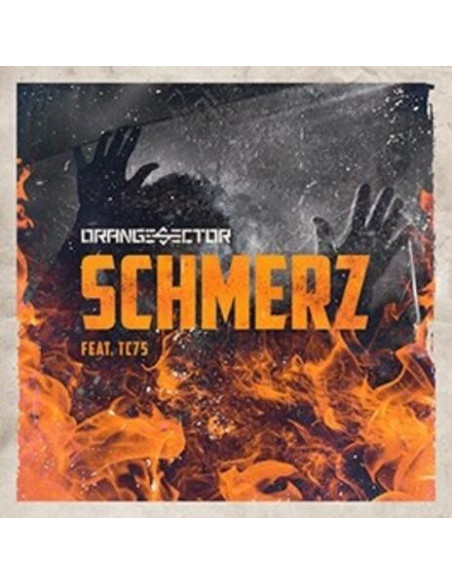 Orange Sector - Schmerz - (CD)